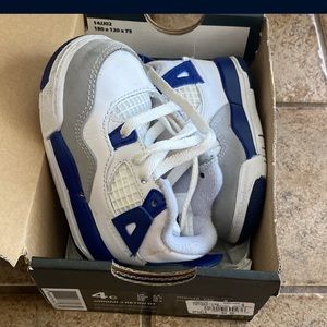 Toddler Jordan 4